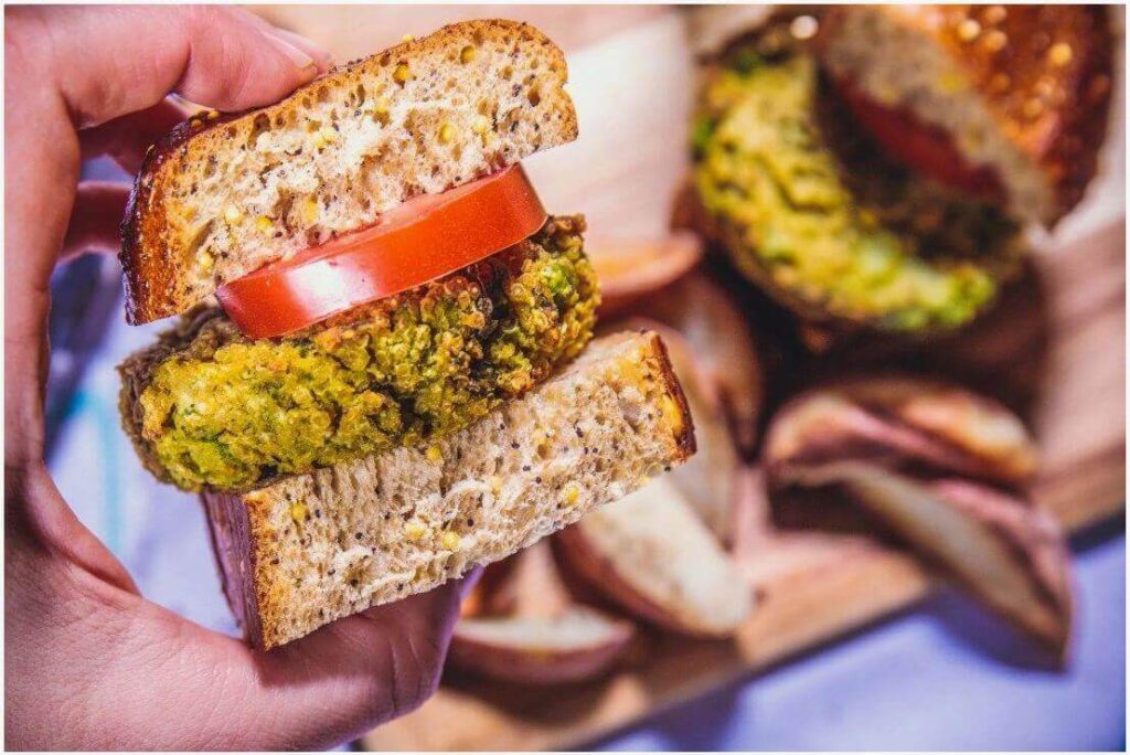 27 Easy Meal Prep Recipe Ideas to Shake Up Your Routine meal prep These flavorful vegetarian lentil burgers are easy to make and freeze well, making them perfect for meal prep lunches or dinners.