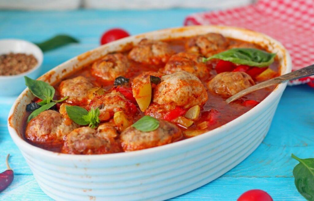 27 Easy Meal Prep Recipe Ideas to Shake Up Your Routine meal prep These tender, flavorful keto turkey meatballs are perfect for low-carb meal prep and can be served with zoodles or a simple marinara sauce.