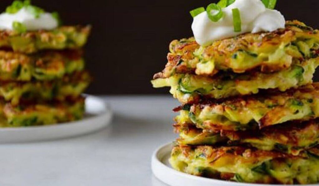 27 Easy Meal Prep Recipe Ideas to Shake Up Your Routine meal prep These crispy, golden zucchini fritters are a delicious vegetarian meal prep idea that can be enjoyed as a snack or a light meal.