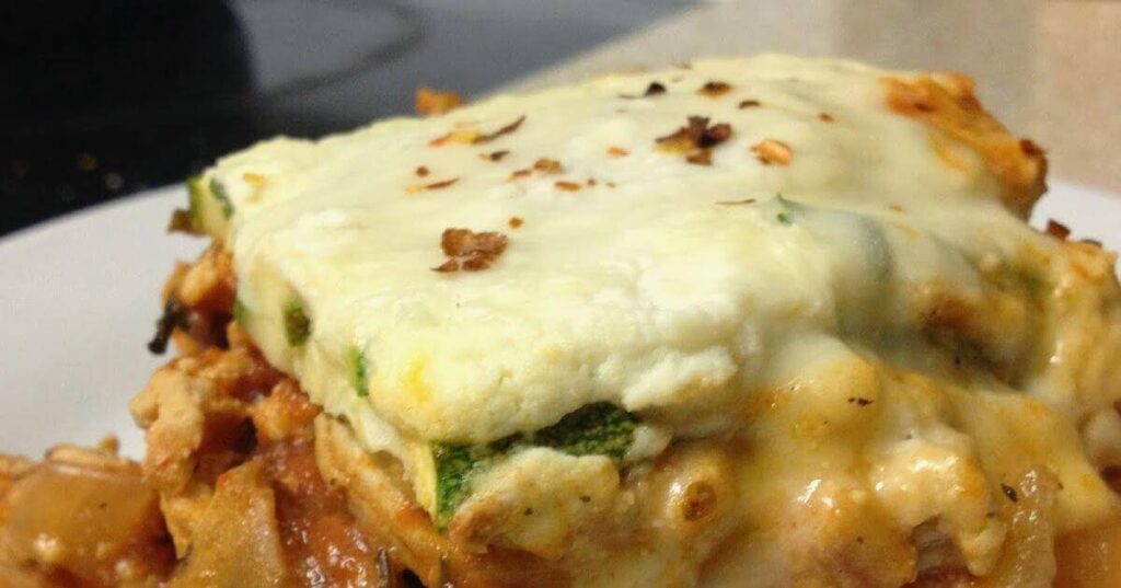 27 Easy Meal Prep Recipe Ideas to Shake Up Your Routine meal prep Substitute traditional pasta with thinly sliced zucchini in this delicious keto lasagna recipe. It’s cheesy, rich, and perfect for meal prep dinners.