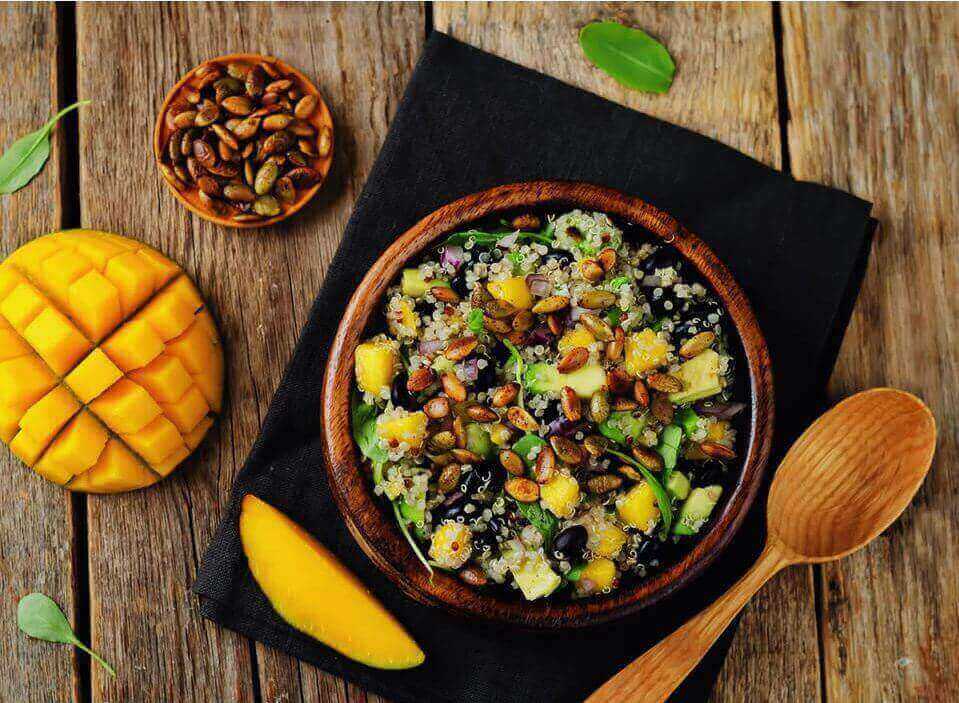 27 Easy Meal Prep Recipe Ideas to Shake Up Your Routine meal prep This vibrant bowl is filled with quinoa, roasted veggies, and a creamy tahini dressing. It’s an easy vegetarian meal prep idea that keeps you energized all day.