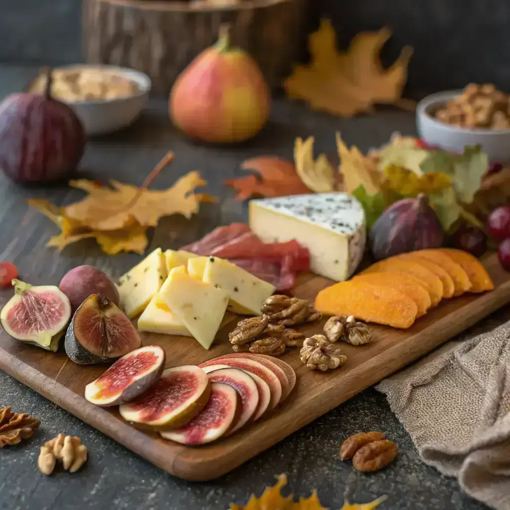 Best Charcuterie Ideas to Elevate Your Next Gathering charcuterie ideas Fall charcuterie board ideas with seasonal flavors
